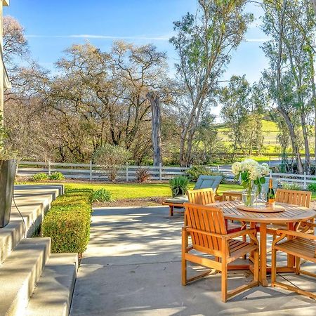 Villa Pearson Manor à Sonoma Extérieur photo