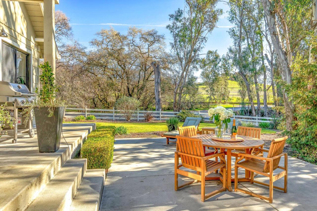 Villa Pearson Manor à Sonoma Extérieur photo