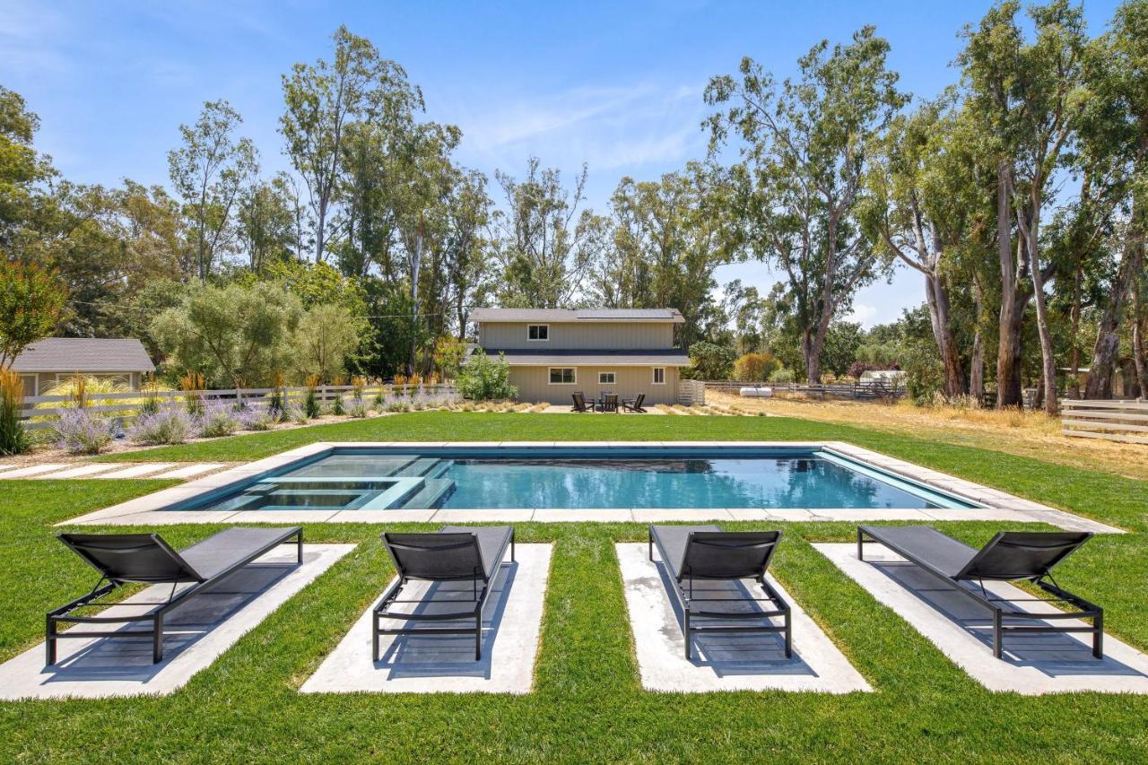 Villa Pearson Manor à Sonoma Extérieur photo