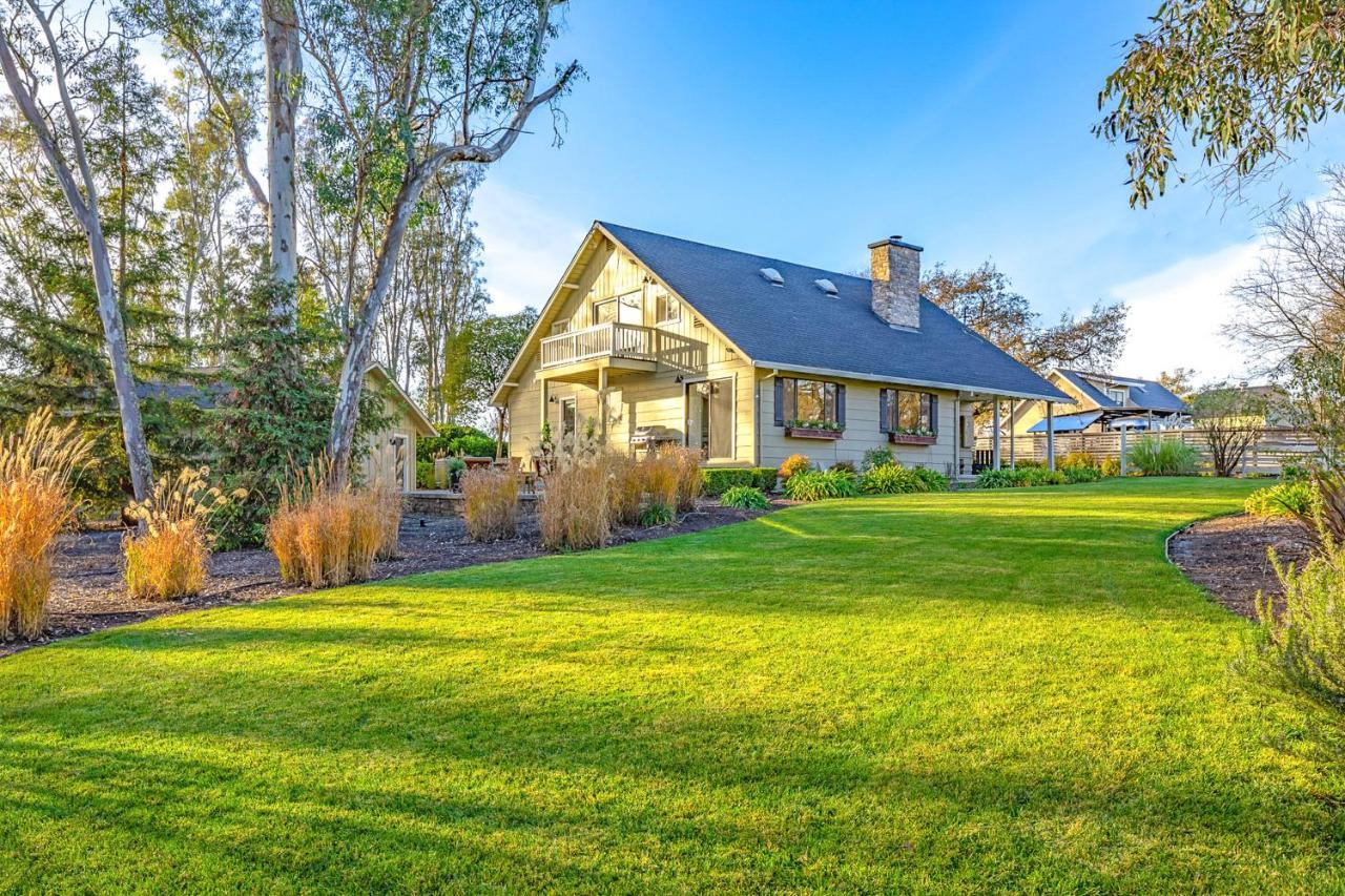 Villa Pearson Manor à Sonoma Extérieur photo