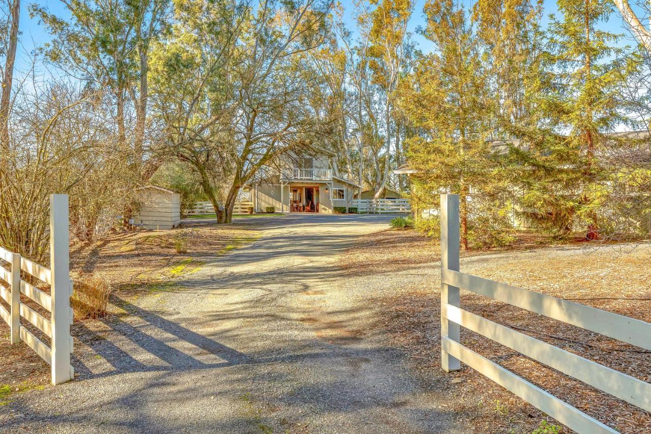 Villa Pearson Manor à Sonoma Extérieur photo